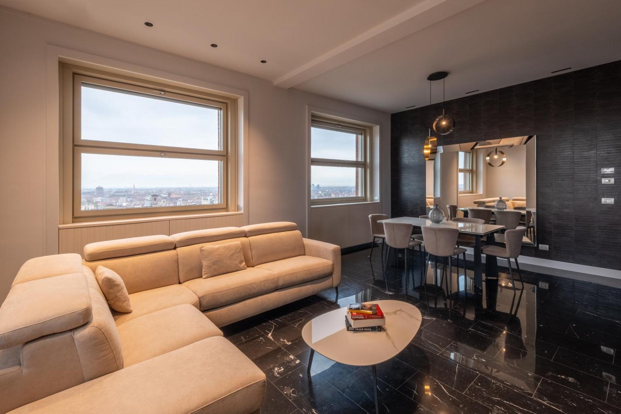 Prestige Apartment Turin